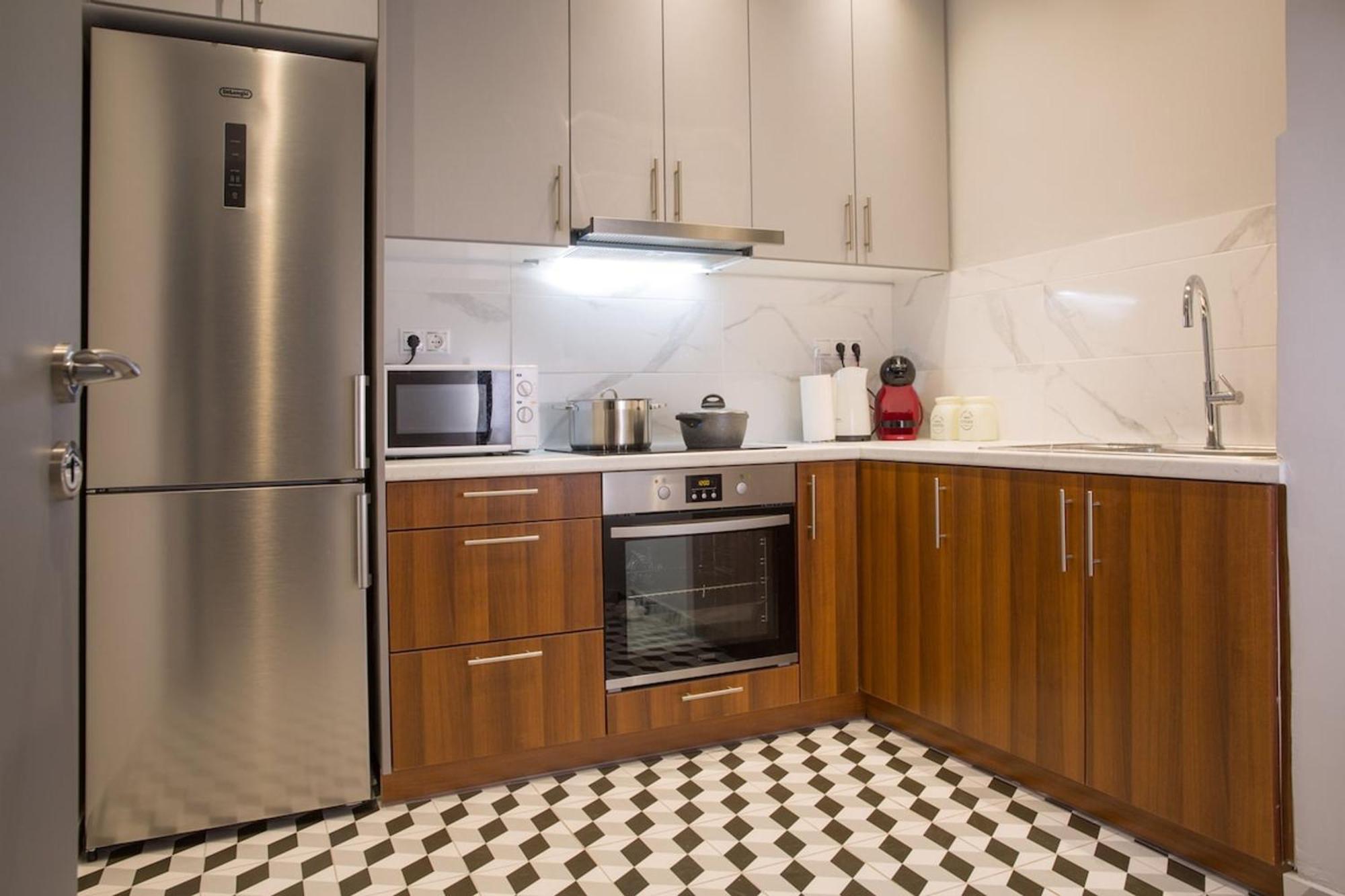 Athens' Classiest Neighborhood Renovated Apartment Zewnętrze zdjęcie