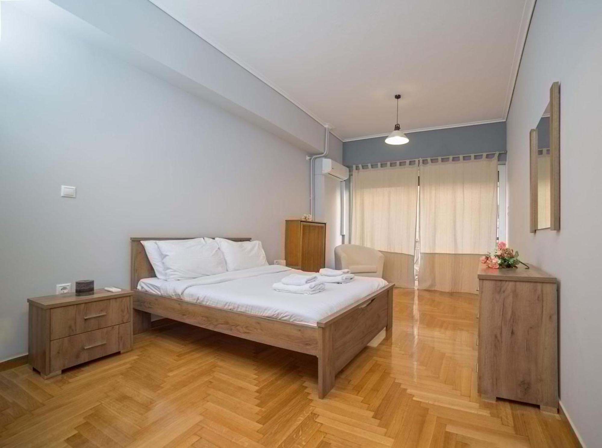 Athens' Classiest Neighborhood Renovated Apartment Zewnętrze zdjęcie